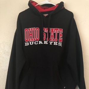 Men’s Ohio State FB hoodie